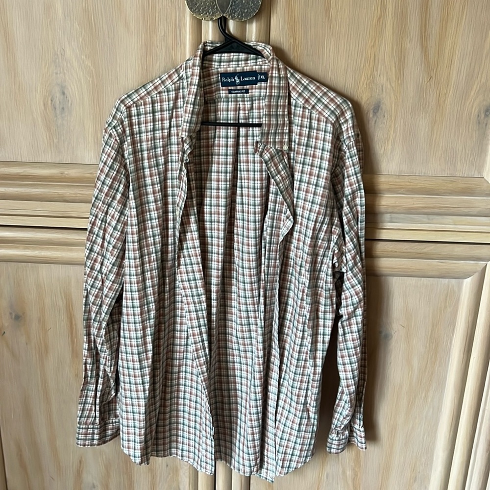 Ralph Lauren Dress Shirt